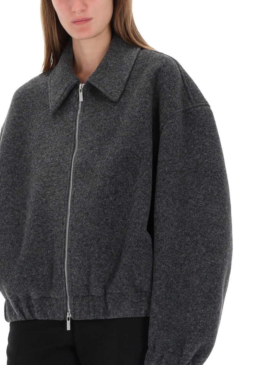 [HELMUT LANG] Bomber jacket FW25 P07HM405_QTG