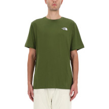 [THE NORTH FACE] T-shirts Short Sleeve FW25 NF0A87NP_DIW1