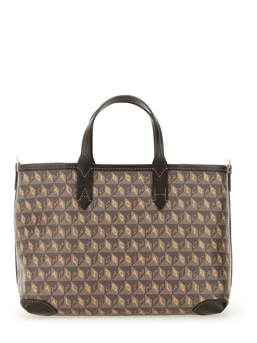 [Anya Hindmarch] Shoulder bag FW25 205320_TRUFFLE