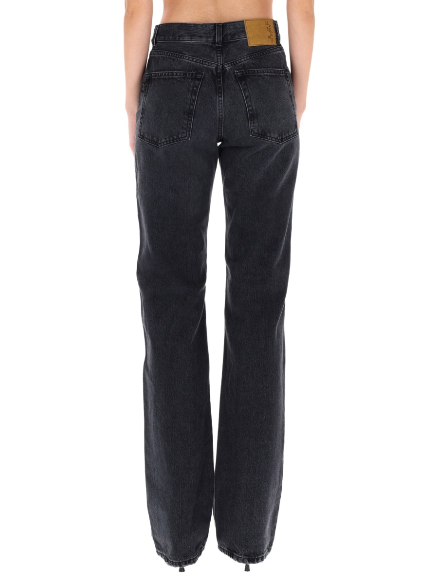 [HAIKURE] Jeans FW25 HEW03358DF191_L0905