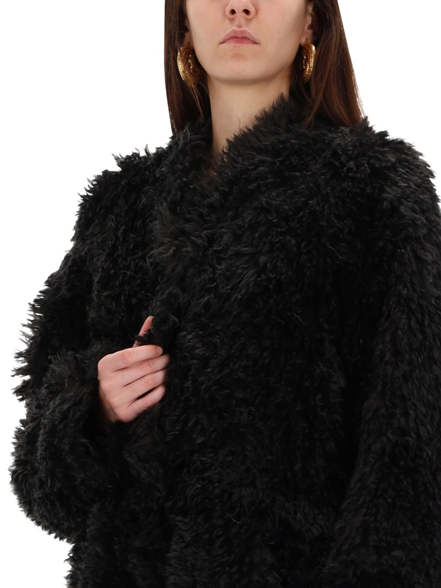 [STAND STUDIO] Fur Jacket FW25 66577_942281030