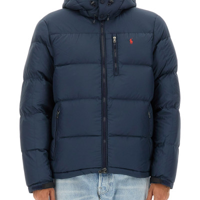 [Polo Ralph Lauren] Coat FW25 710968278_003COLLECTIONNAVY
