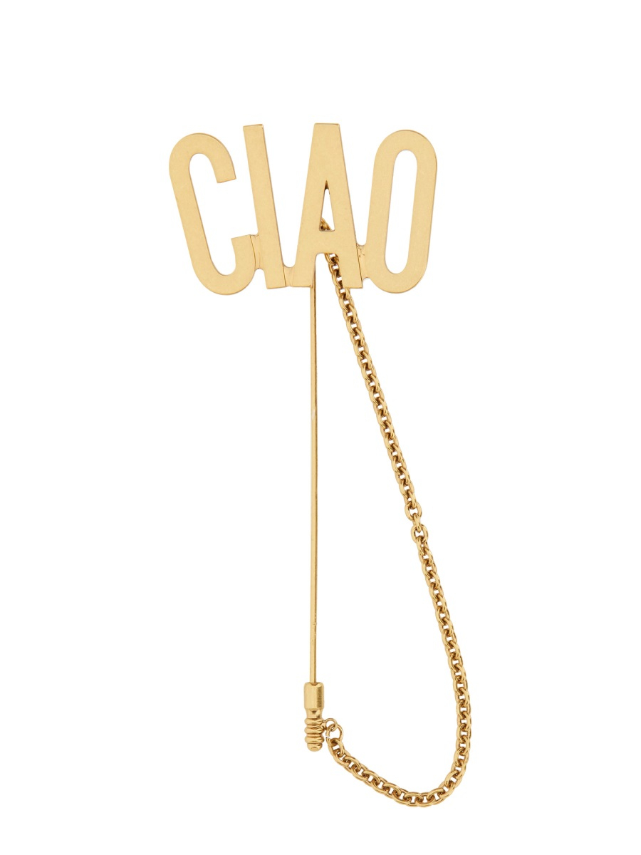 [Moschino] Necklace FW25 91818402_0607