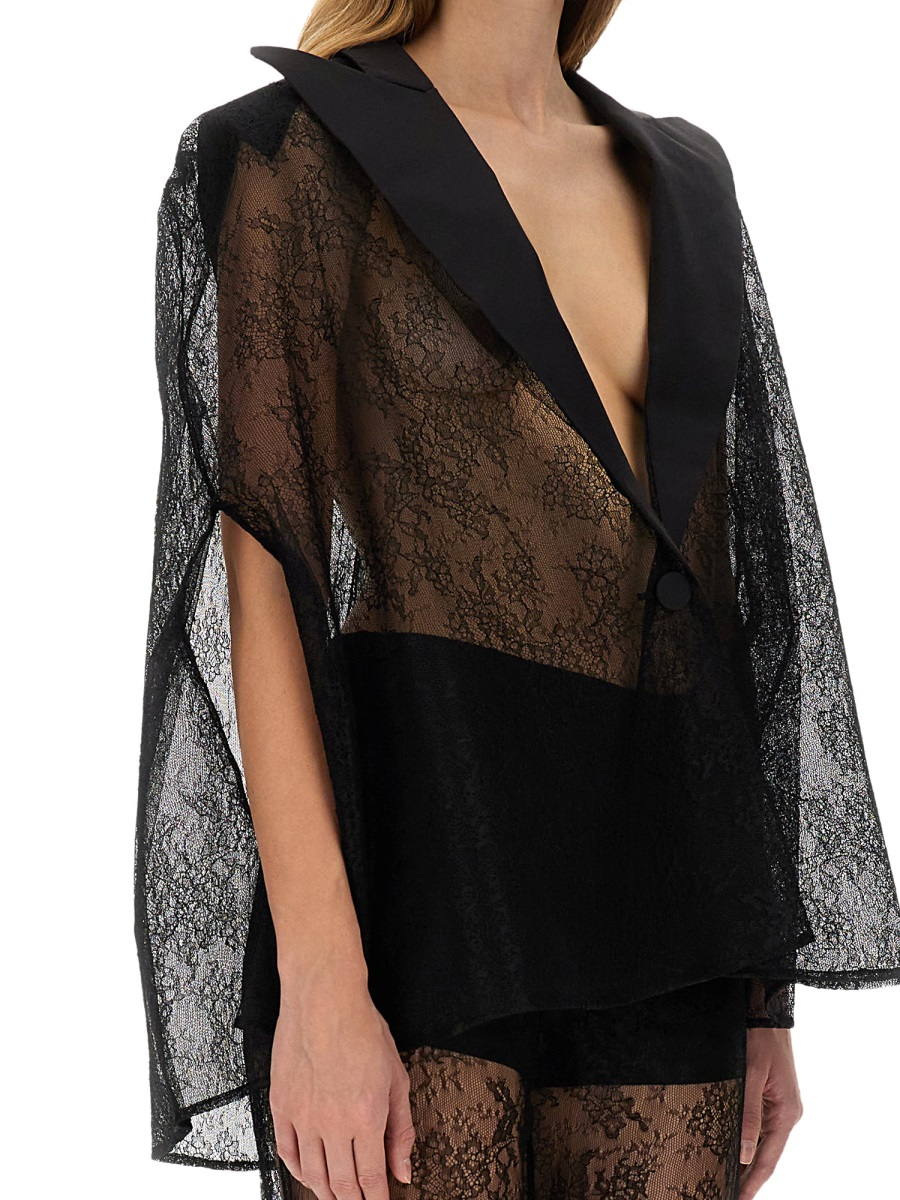[Nina Ricci] Shirts Long Sleeve FW25 25ACMA021PA0492_U9000