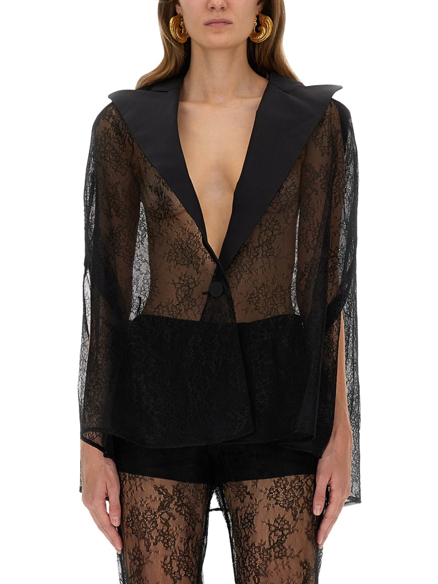 [Nina Ricci] Shirts Long Sleeve FW25 25ACMA021PA0492_U9000
