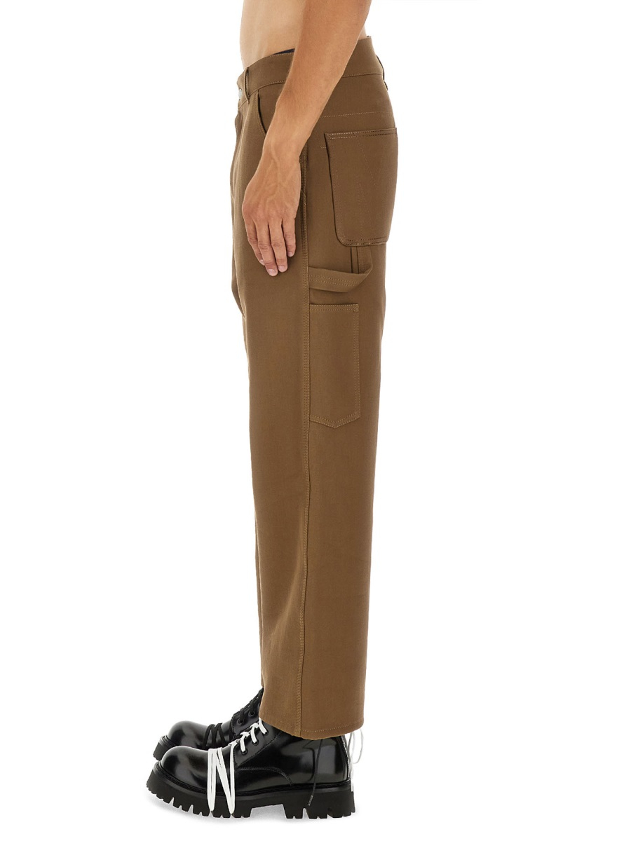 [Moschino] Trousers FW25 03025215_1145