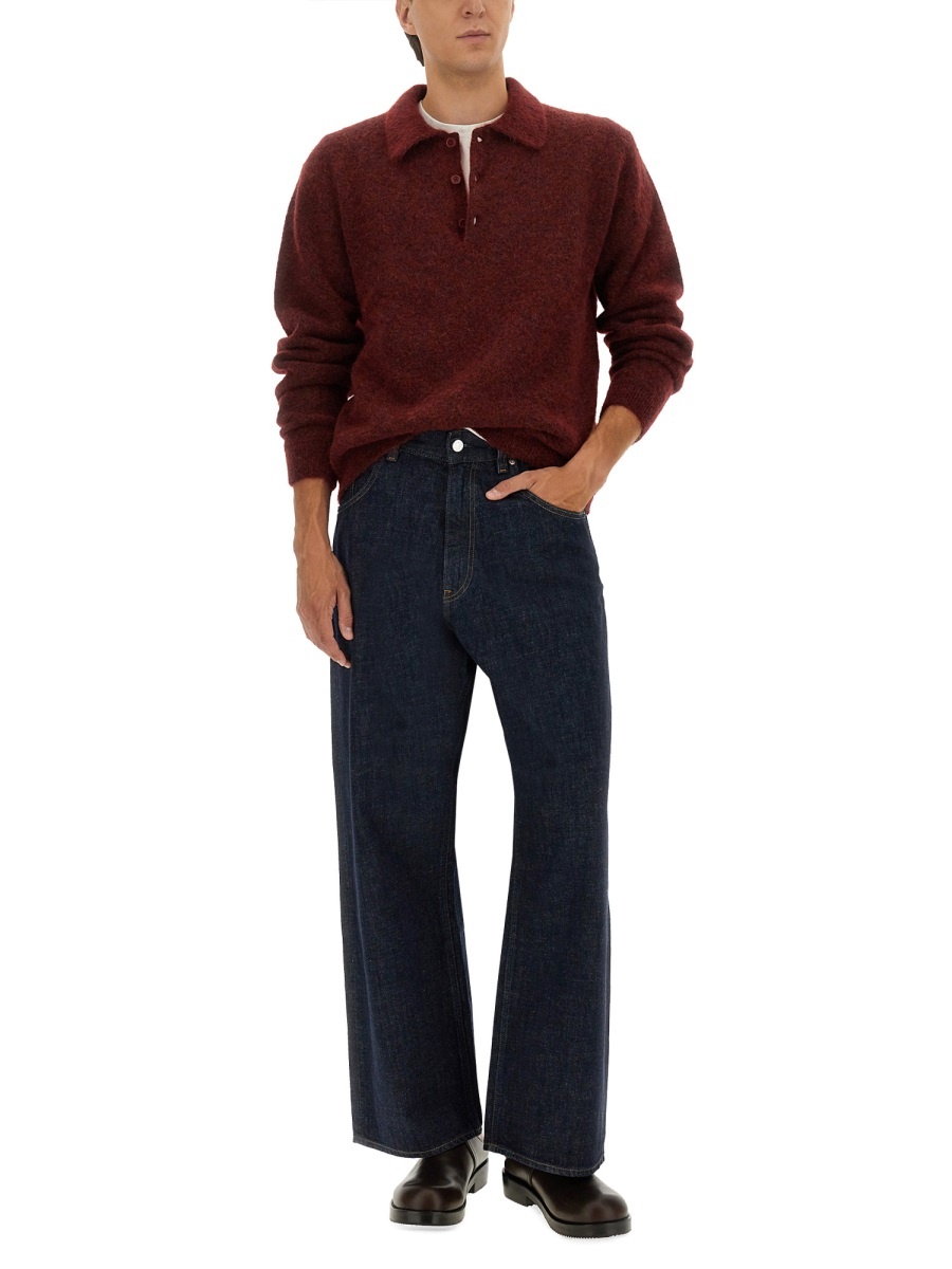 [Sunflower] Jeans FW25 5116-1_SIMPLERINSE
BLUE