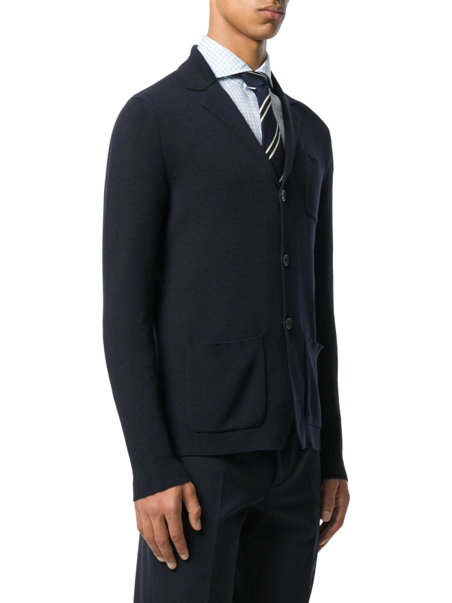 [Drumohr] Cardigan FW25 D1D412N_790