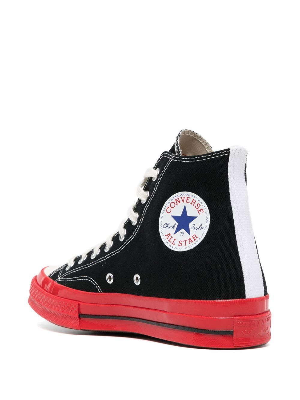 [COMME DES GARCONS PLAY] Sneakers SS26 P1K124 1