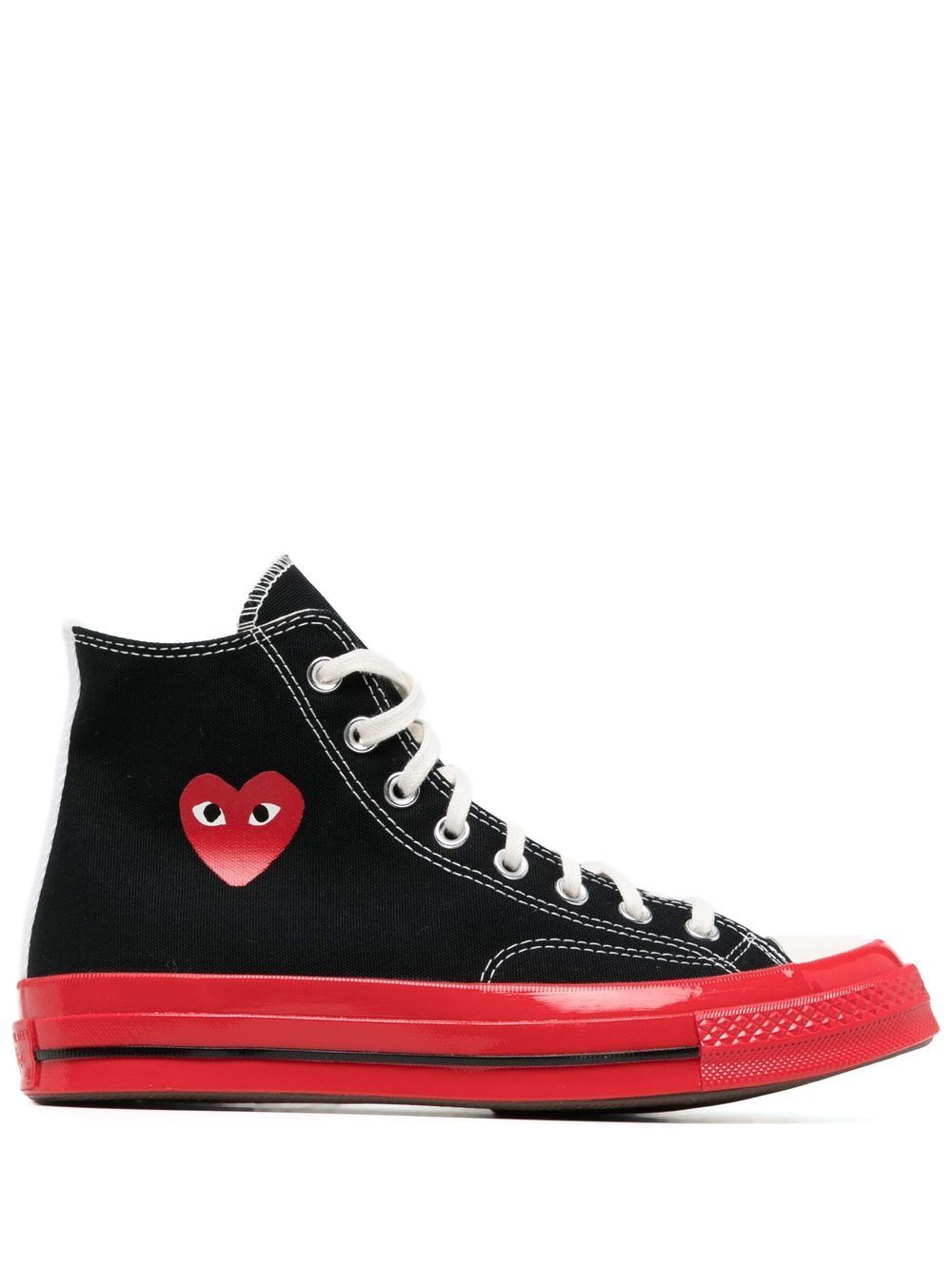 [COMME DES GARCONS PLAY] Sneakers SS26 P1K124 1