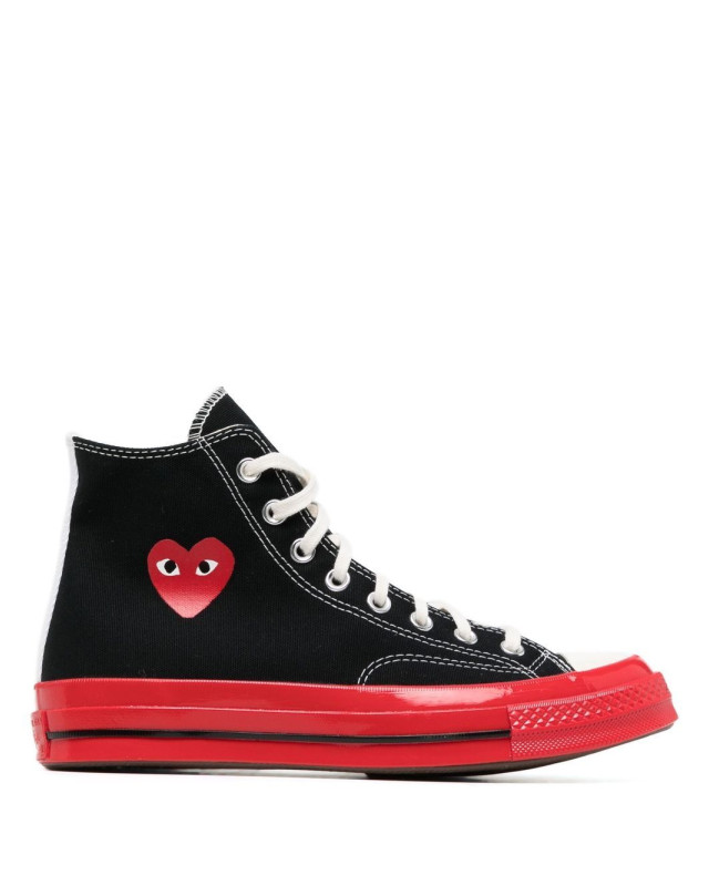 [COMME DES GARCONS PLAY] Sneakers SS26 P1K124 1