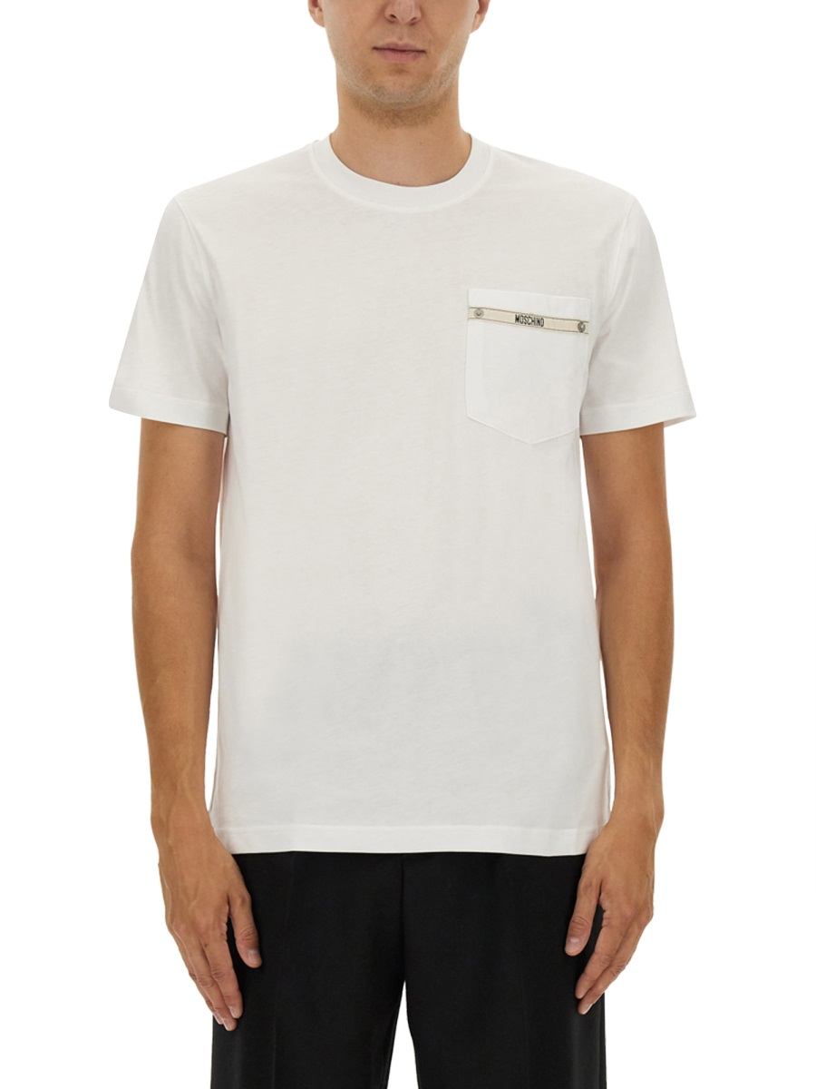 [Moschino] T-shirts Short Sleeve FW25 07255241_0001