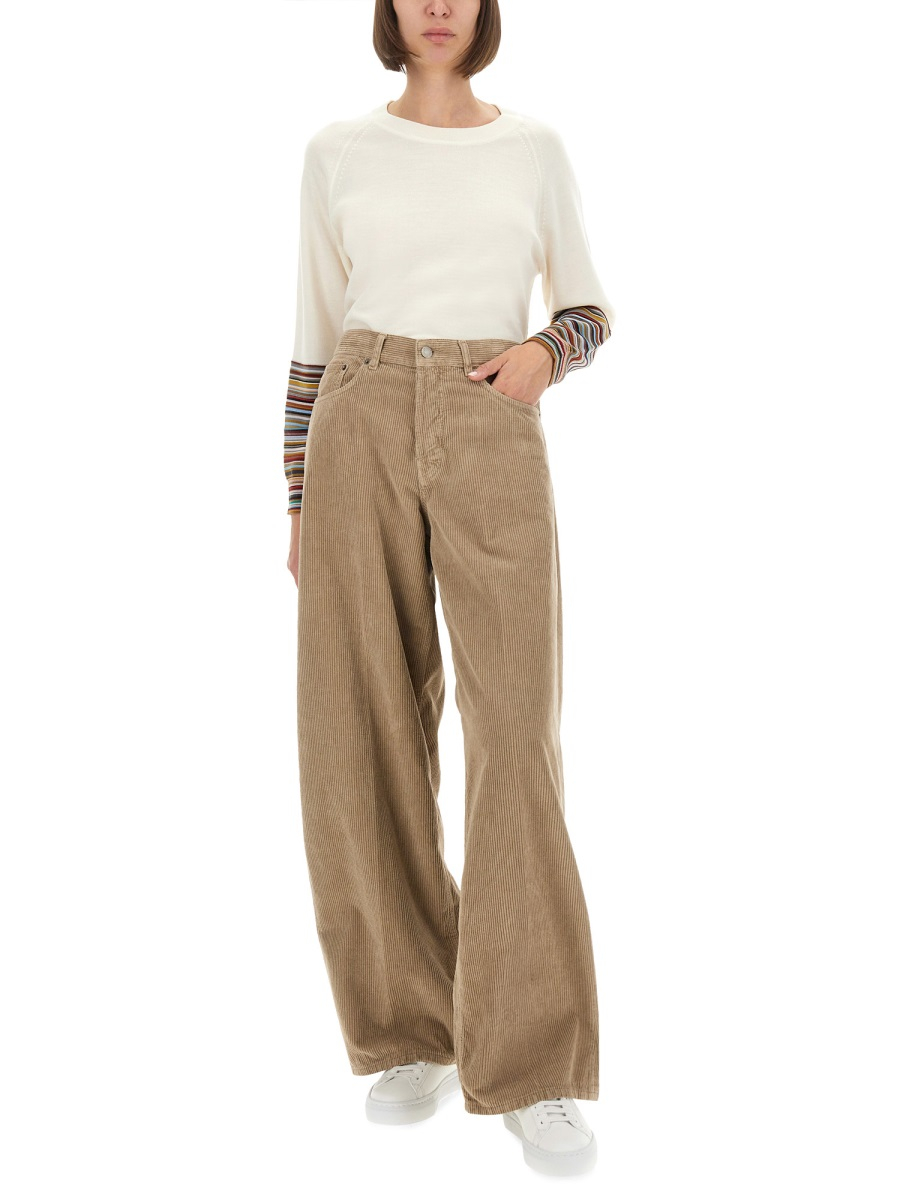 [HAIKURE] Trousers FW25 HEW03296GF156PT_T0417