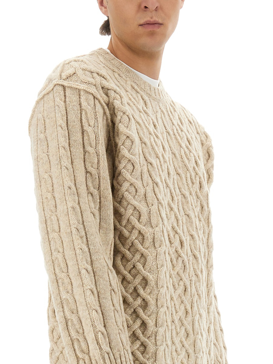 [Moschino] Knitwear FW25 09125203_0006