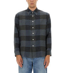 [Sunflower] Shirts Long Sleeve FW25 1260_BLUE