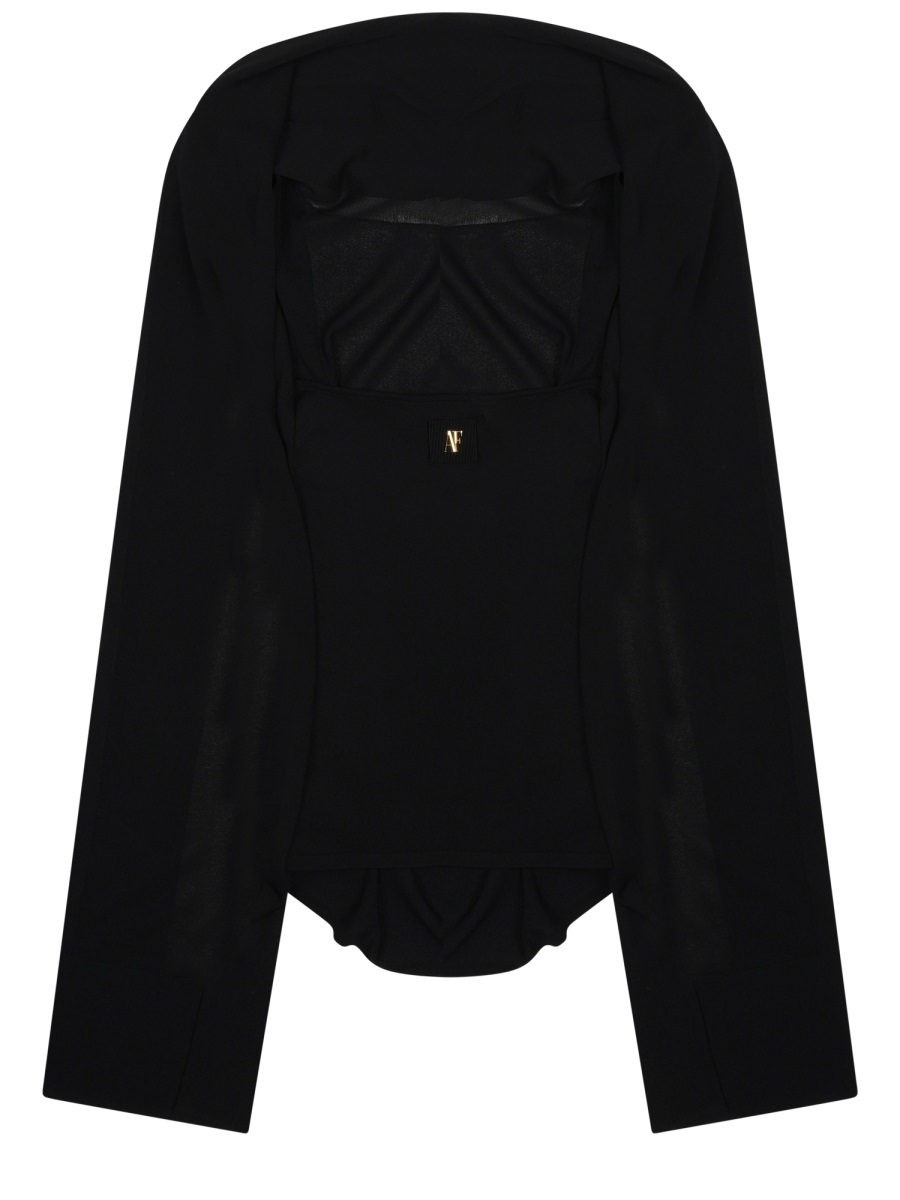 [Alberta Ferretti] T-shirts Long Sleeve SS26 08820109_0555