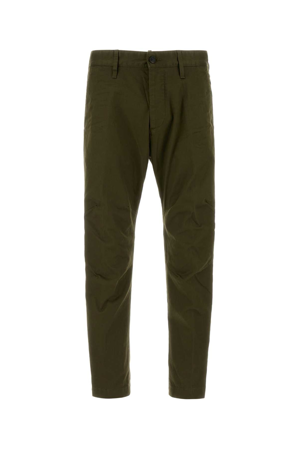 [DSQUARED] Trousers SS26 S74KB1129S39021 703