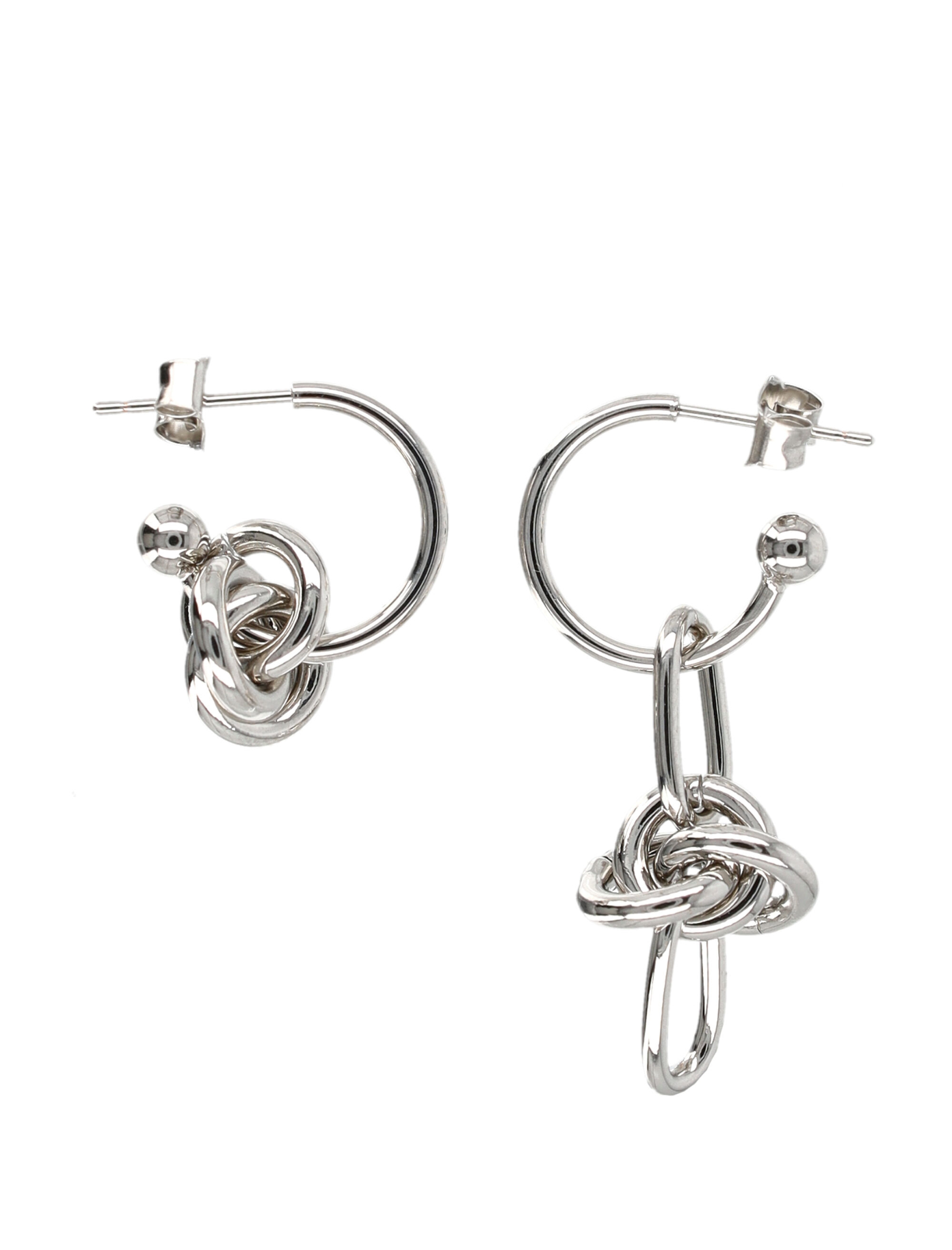 [JUSTINE CLENQUET] Earring SS26 DARIAEARRINGSPALLADIUM