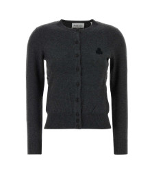 [Isabel Marant Etoile] Cardigan SS26 CA0115FAC1L17E 02AN