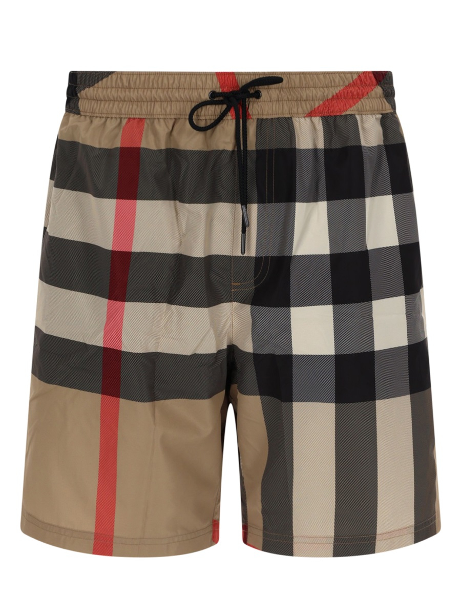 [Burberry] Swim Pants SS26 8112682_A7028