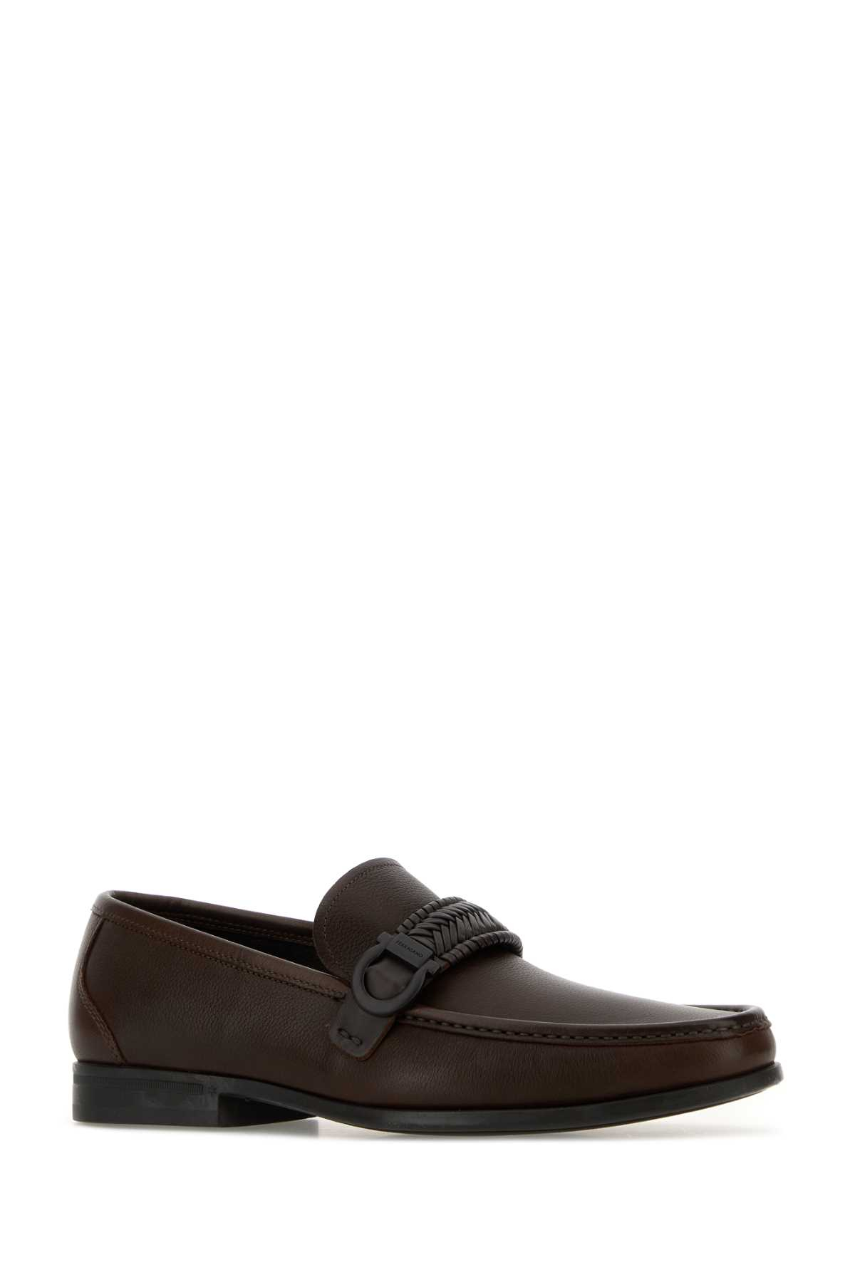 [Salvatore Ferragamo] Loafer SS26 02A7787942283E TMORO