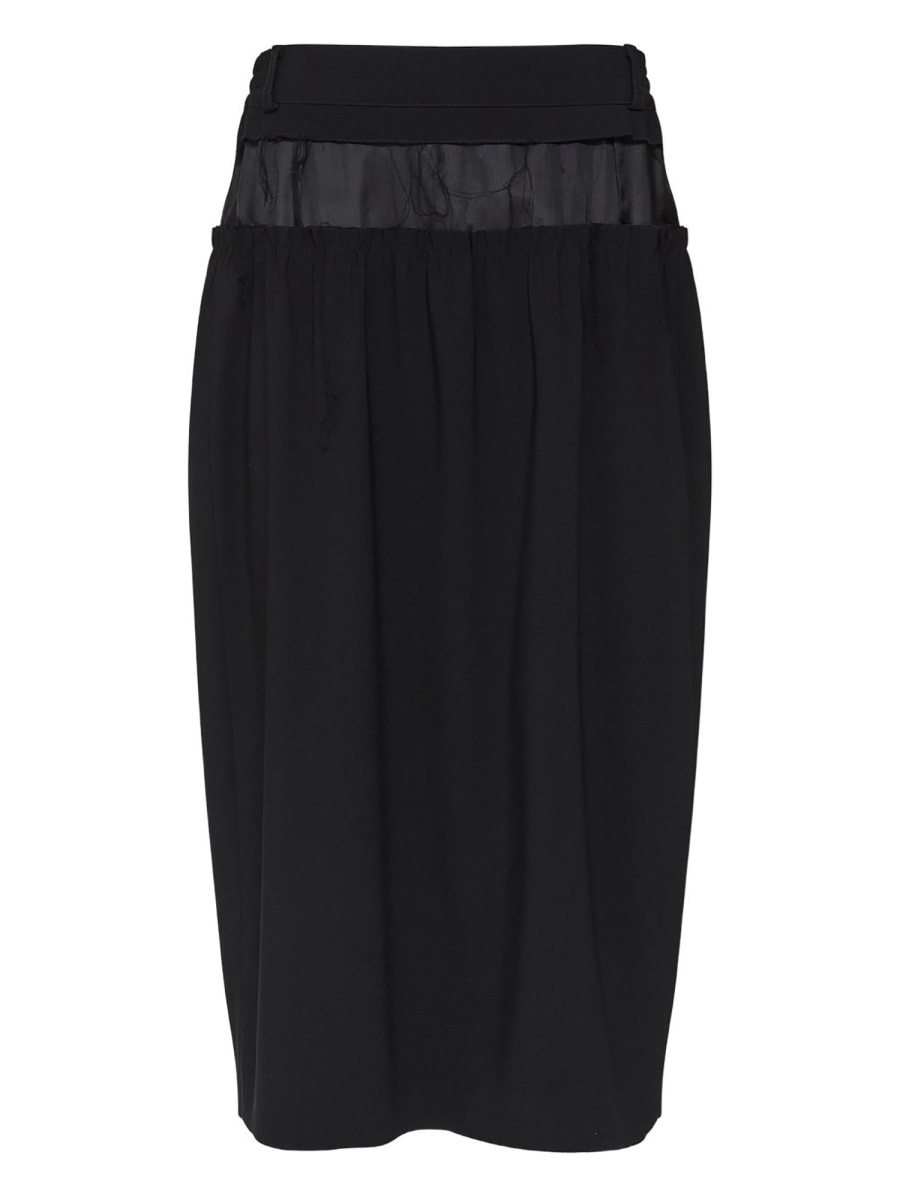 [Maison Margiela] Long skirt FW25 S51ME0040_M35517900