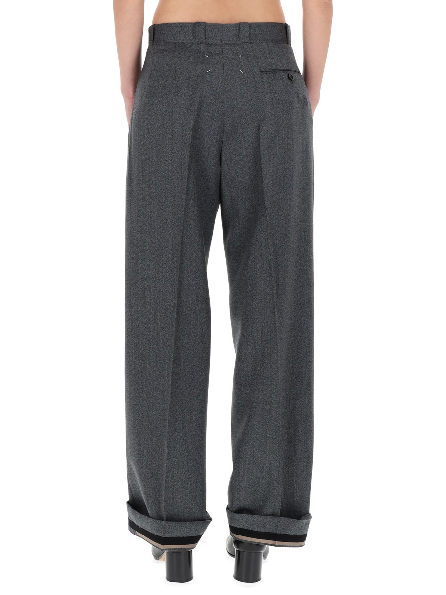 [Maison Margiela] Trousers FW25 S51KA0607_M35513860F