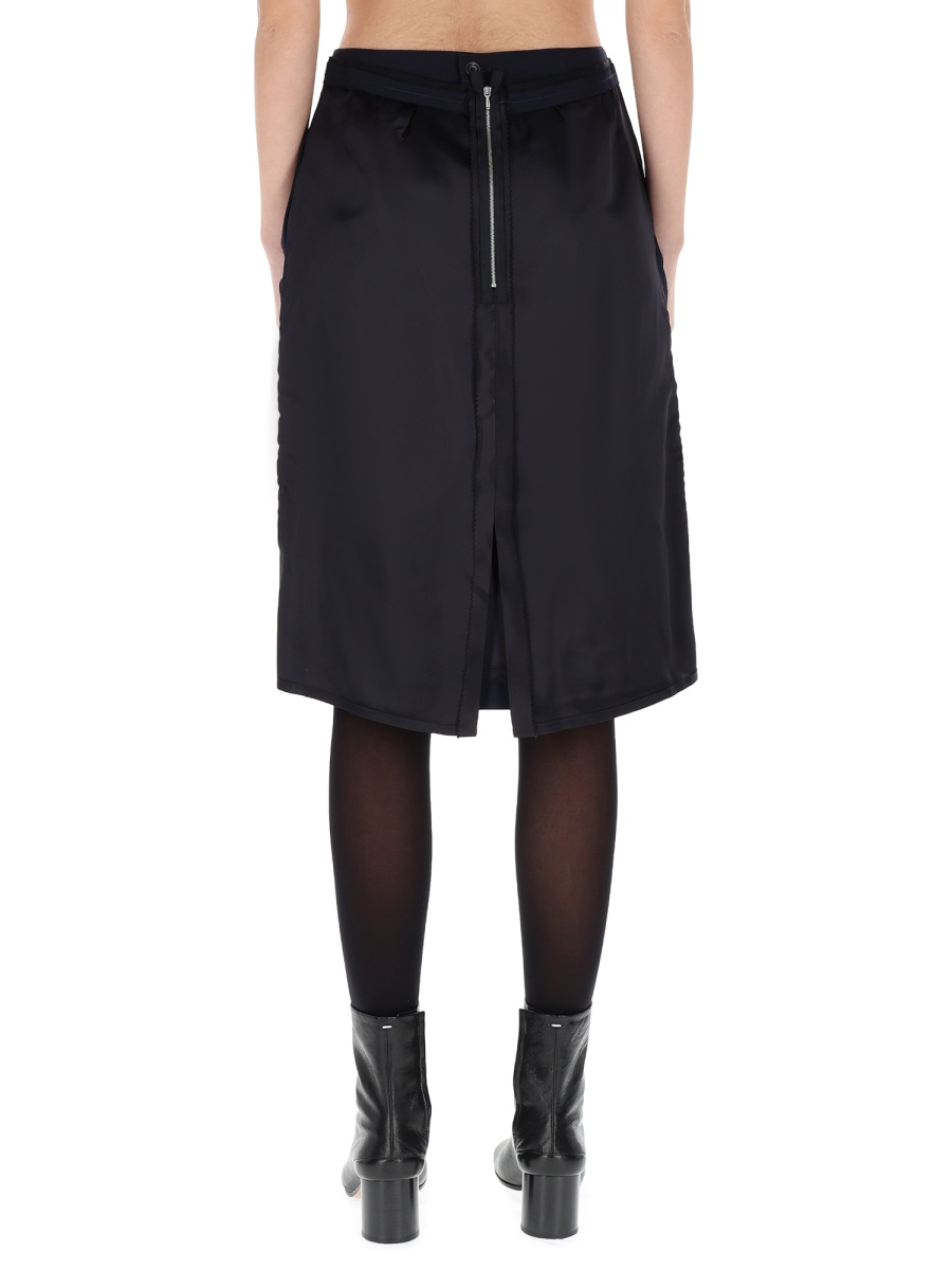 [Maison Margiela] Midi skirt FW25 S51ME0045_MTN107524