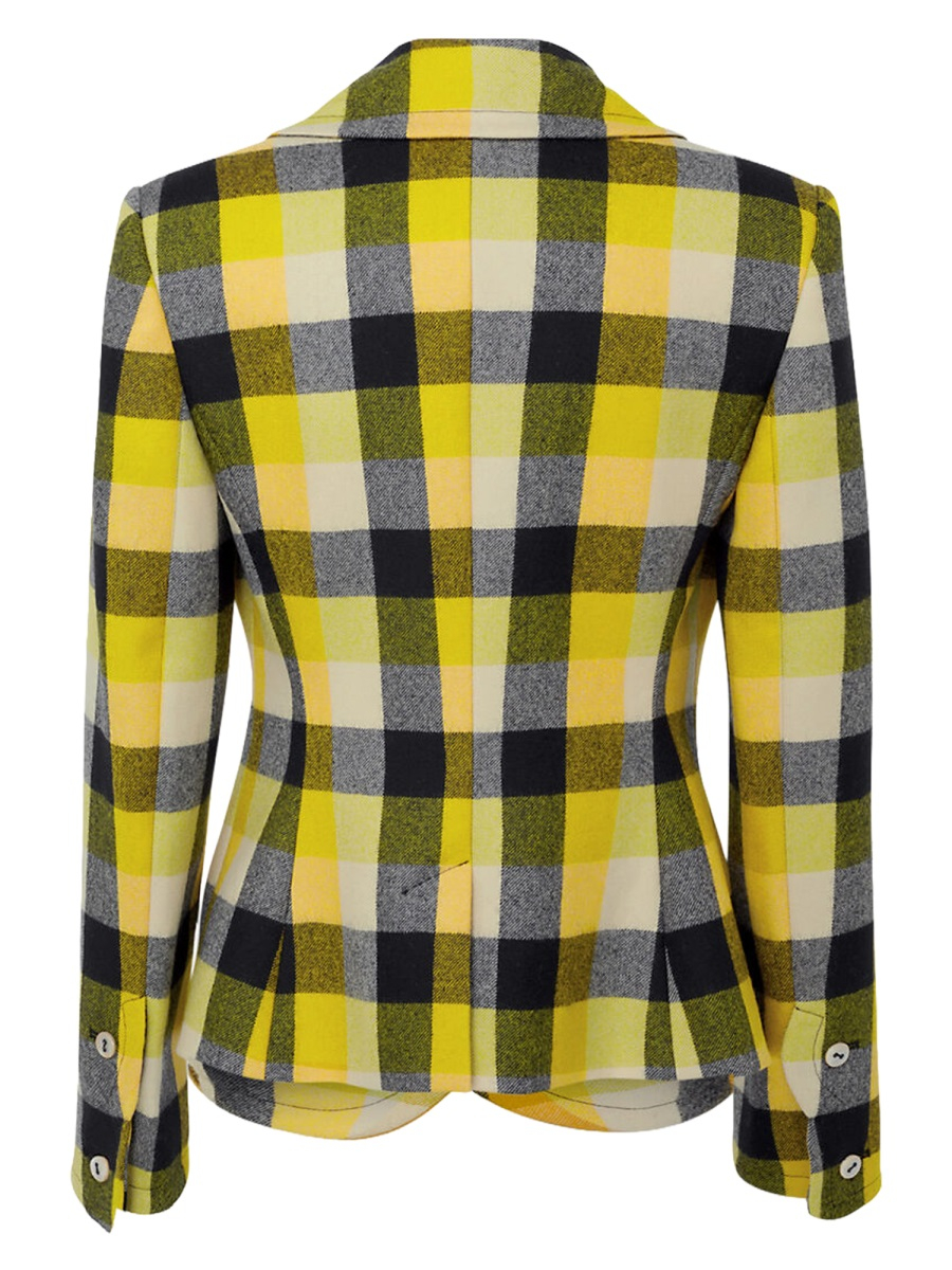 [Vivienne Westwood] Blazer FW25 1401007P_W018QE206