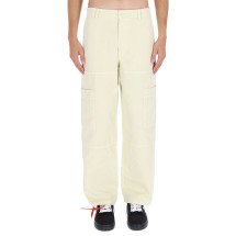 [Off-White] Trousers FW25 OMCF04E_F25FAB0011717