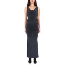 [Vivienne Westwood] Sleeveless dress FW25 1102001A_J008EN401
