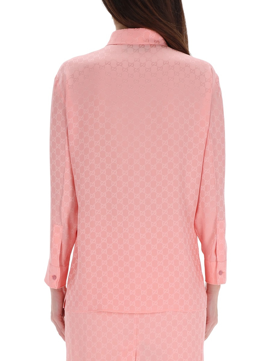 [Gucci] Shirts Long Sleeve FW25 849973_Z7AZH5136