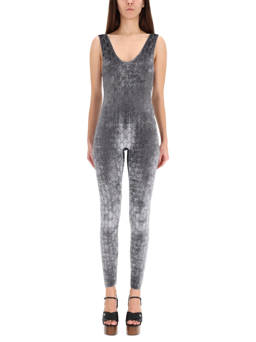 [Gucci] Jump suit FW25 850293_XUANS1037