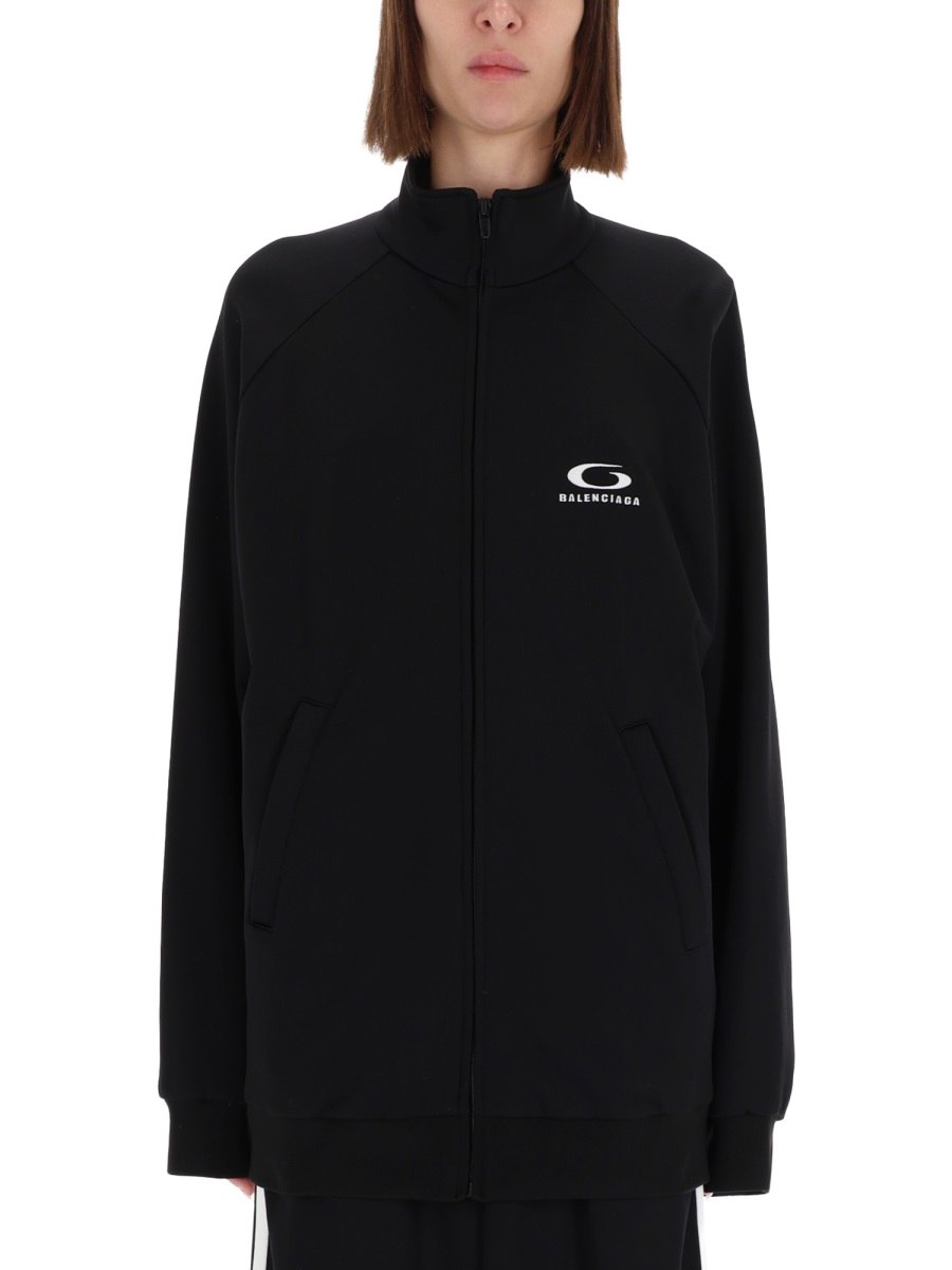 [Balenciaga] Long sleeve dress FW25 838779_TMV151000