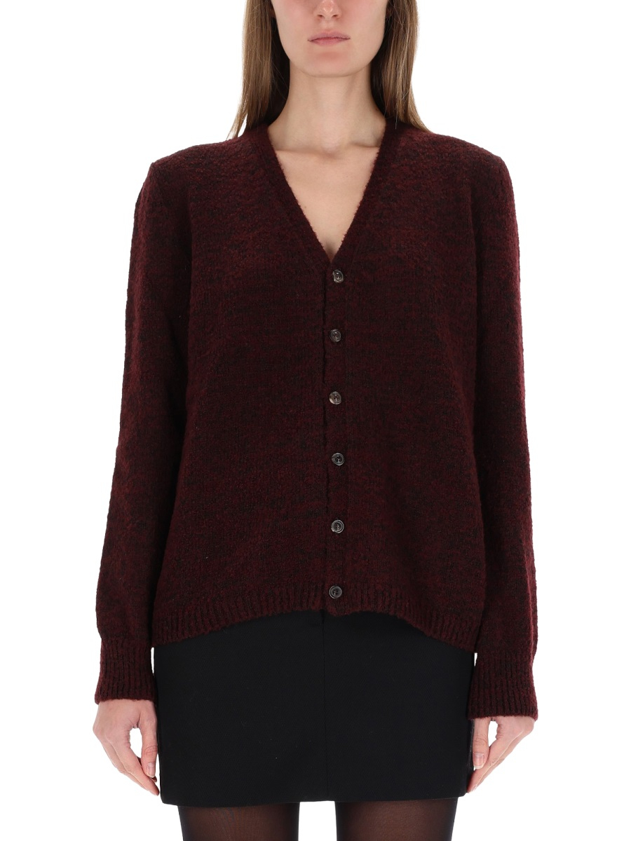 [Maison Margiela] Cardigan FW25 S51HP0023_M13154001F