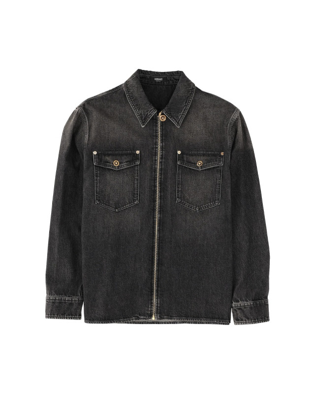 [Versace] Denim jacket FW25 1020723_1A150501D280