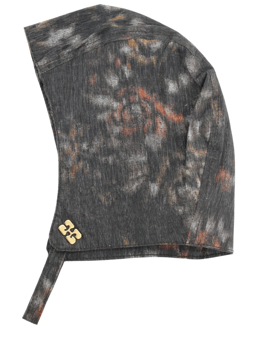 [GANNI] Hat FW25 A7231_252