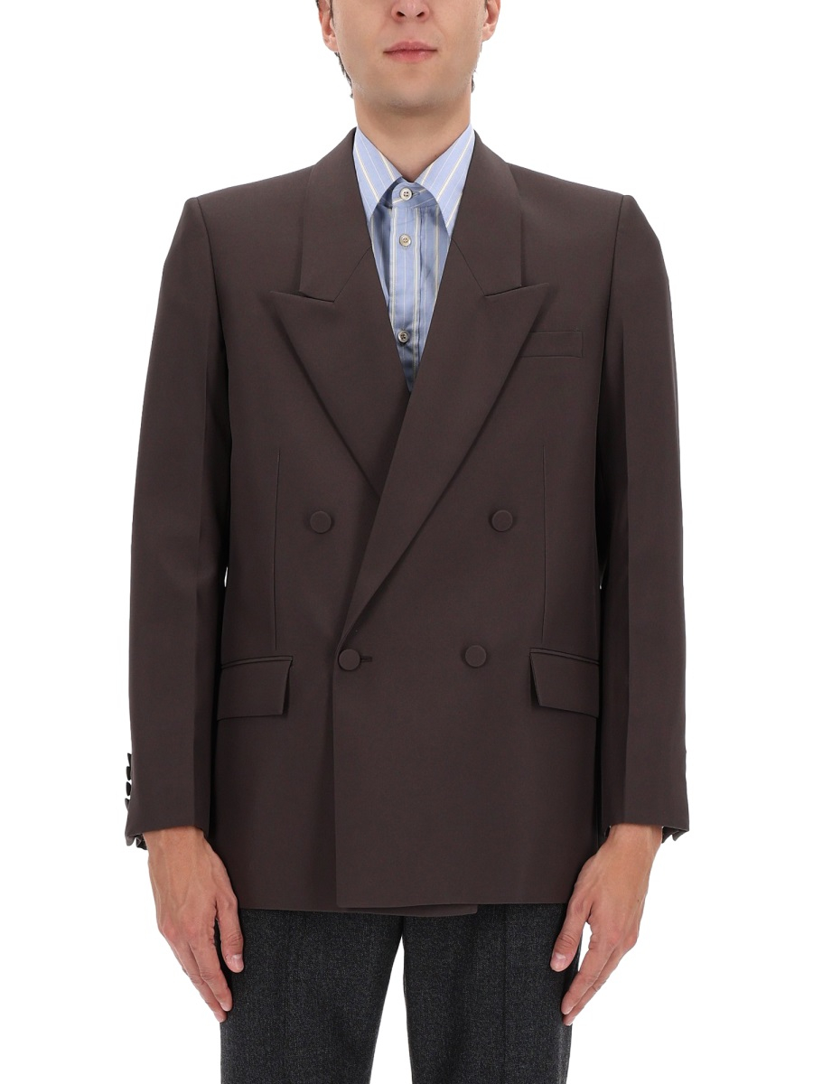 [Gucci] Blazer FW25 849881_Z7AYA2062