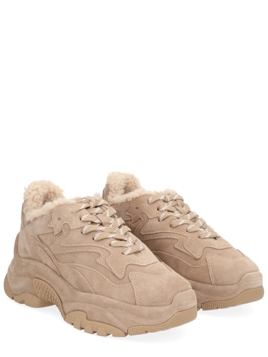 [ASH] Sneakers FW25 ADDICTBIFUR2_NOISETTE