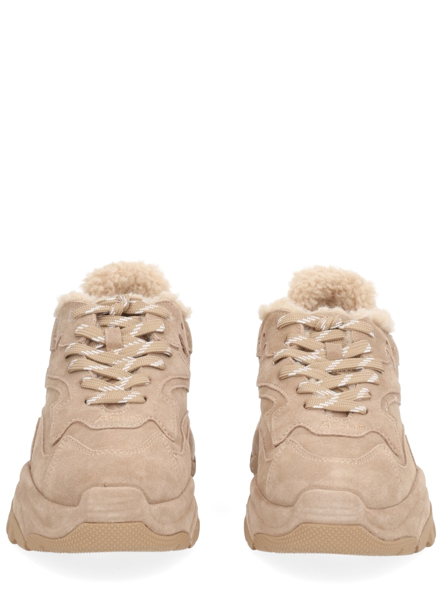 [ASH] Sneakers FW25 ADDICTBIFUR2_NOISETTE