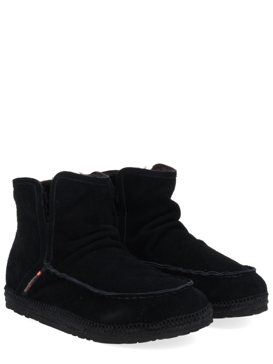 [Diesel] Boots FW25 Y03619_P6898T8013