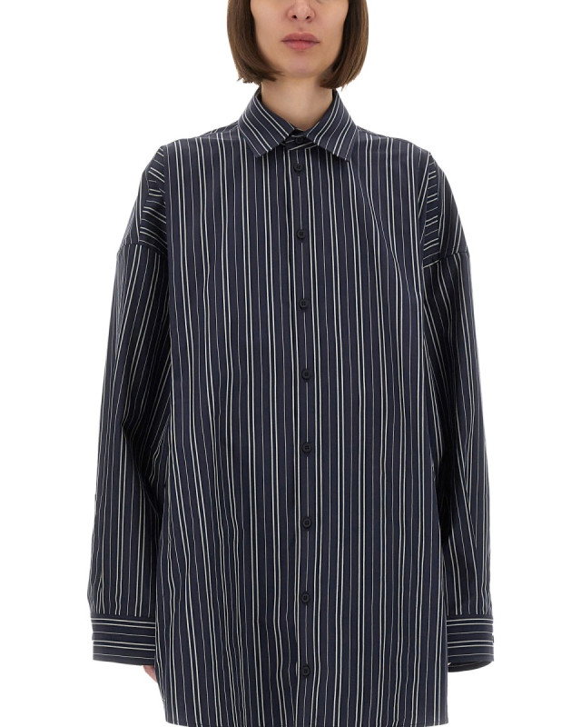 [Balenciaga] Shirts Long Sleeve FW25 838783_TSM148209