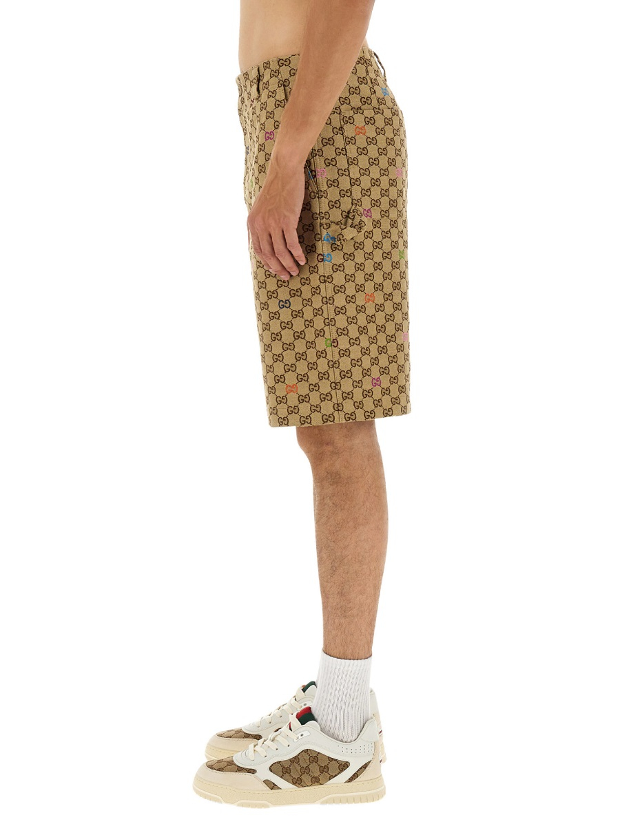 [Gucci] Shorts FW25 814728_ZAS812137