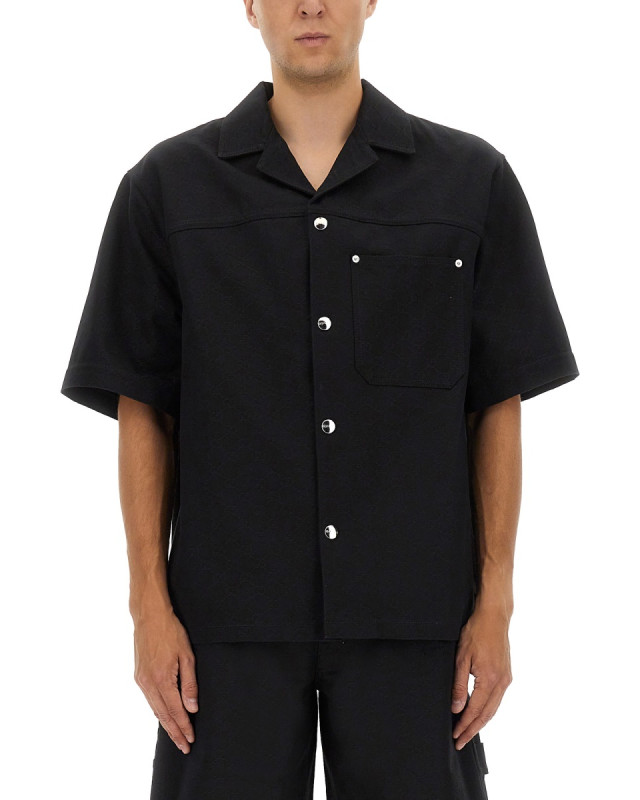 [Gucci] Shirts Short Sleeve FW25 832581_XDDCG1000