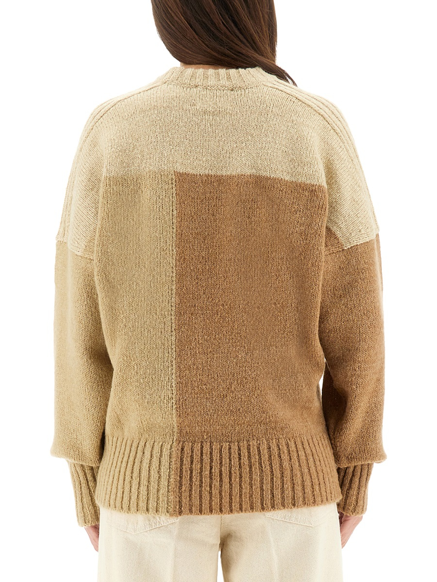[Marant Etoile] Knitwear FW25 PU0697FA_C3L04E90BE