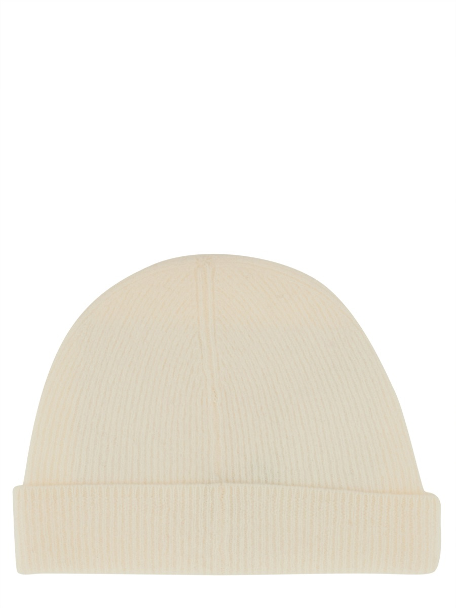 [A.P.C.] Beanie FW25 WVBDK-M25085_AAD