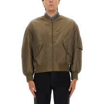 [Saint Laurent] Bomber Jacket FW25 838713_YZ9BV2879