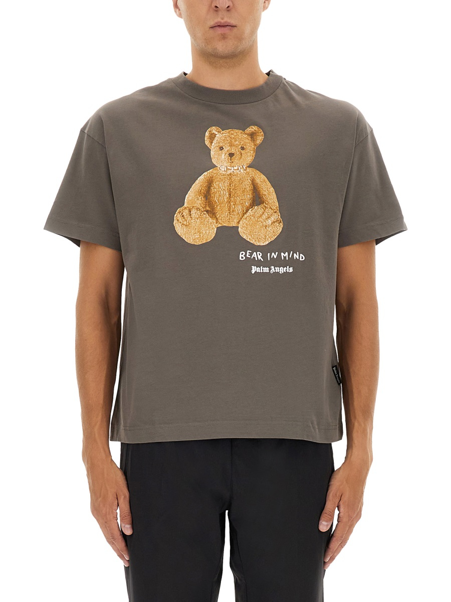 [Palm Angels] T-shirts Short Sleeve FW25 PMAA109F25_JER00A0760