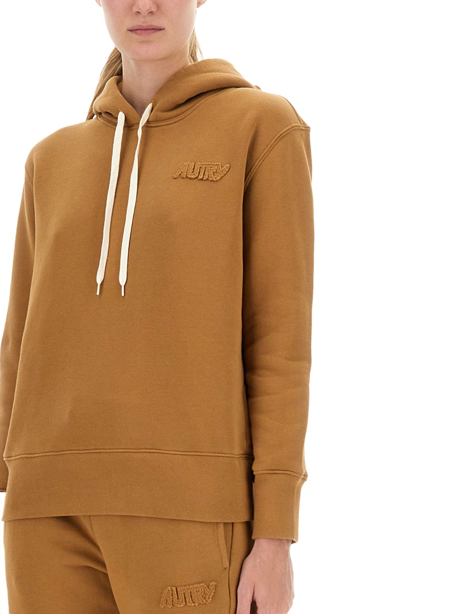 [AUTRY] Hoodie FW25 HOPW_M1HN