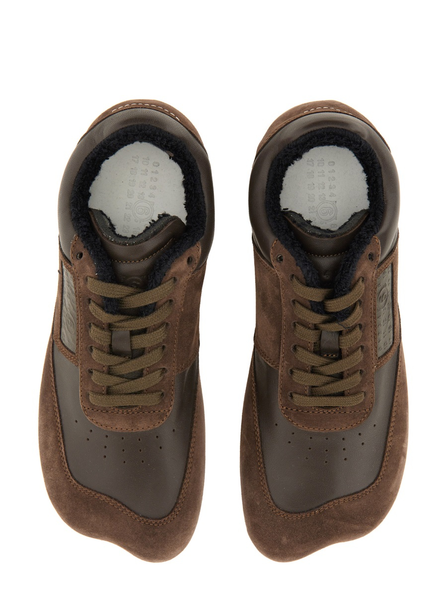 [MM6 Maison Margiela] Sneakers FW25 S66WS0106_P6435T8009
